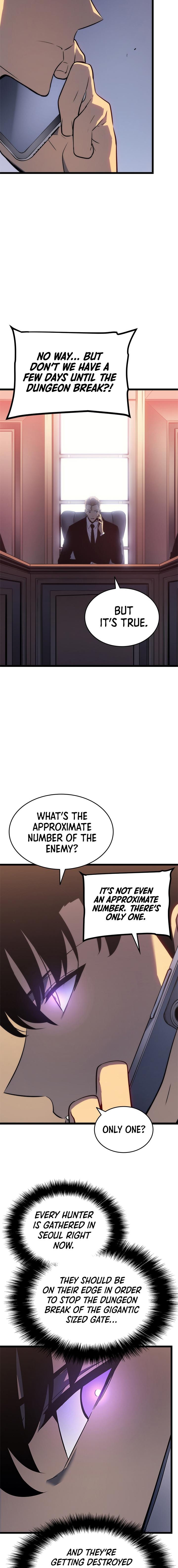 Solo Leveling, Chapter 156 image 17